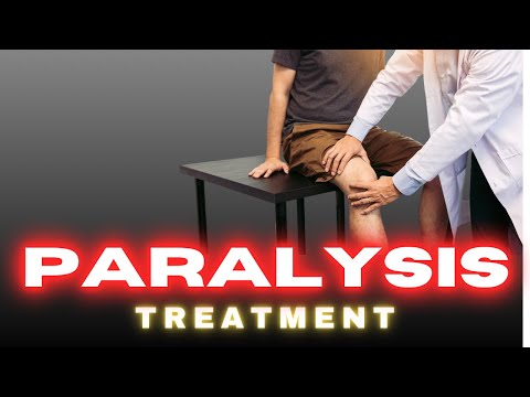 Paralysis treatment in india #paralysis