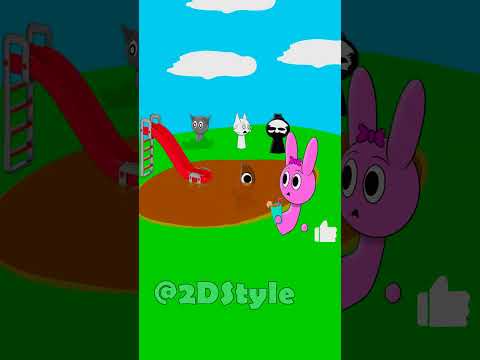 Who Poisoned the Water?   Pinky Brud Black   Incredibox Sprunki