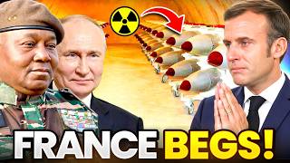 Putin & Niger Nuclear Deal! France’s Energy Empire COLLAPSES Overnight!