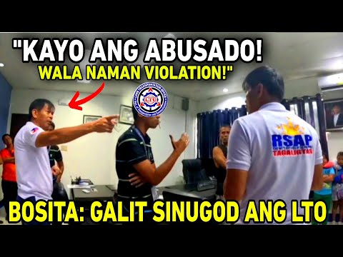 LTO pinag-tripan ang Van ng mga Guro, wala palang violation! Pahiya tuloy