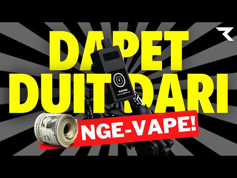 Mekanisme Vape-To-Earn PuffPaw Berachain | Indonesia