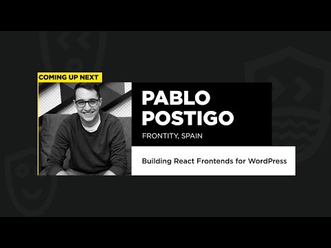 Building React frontends for WordPress