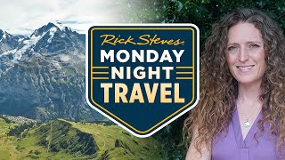 Hut-to-Hut Hiking in the Alps with Sheri Goodwin