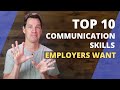 Effective Communication Skills in the Workplace