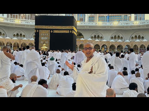 Alhamdulillah Makkah pouch gye 🥹😭 | Umrah kar liya 😊