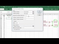 Statistical Hypothesis Testing Concepts