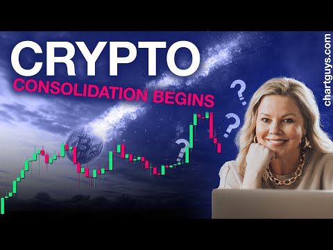 Crypto Consolidation BEGINS