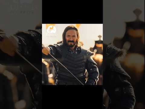 Konur😵and🥀Turhan alp👻killer🥵fight⚔️with Niman's👿soldiers😎Osman Bey Alps X Mongol Warriors Epic Fight