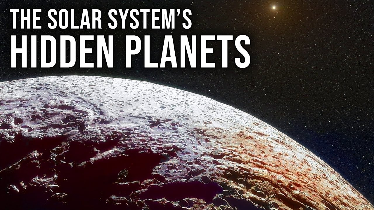 These Are the Hidden Planets Beyond Pluto You Have Never Heard Of (4K)