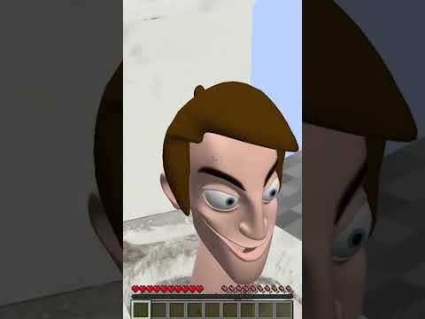 Minecraft'ta Skibidi Tuvalet mi Yoksa Kamera Adam mı Seçmeliyim !! #shorts
