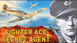 The Ace Fighter Pilot Who Became a Spy