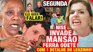 VALE TUDO - Capítulo de hoje 21/07 SEGUNDA - Resumo Completo da Novela Vale Tudo Hoje Ao Vivo 21/07
