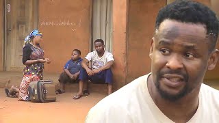 I CANNOT SHARE THE SAME HOUSE WITH MY ENEMY PT 1 |BEST OF ZUBBY MICHAEL LATEST MOVIE| AFRICAN MOVIES