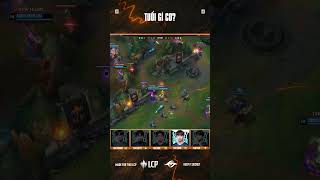 Tuổi gì cơ Hiro🤔 #teamsecret #leagueoflegends #TSW