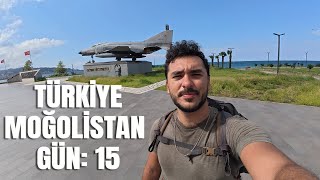 Gün 15: Rize’den Çayeli’ne Yürüdüm | Türkiye Moğolistan Yürüyüşü