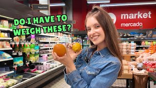 25 Essential Supermarket Phrases