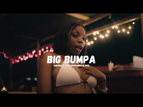 Dancehall Riddim Instrumental 2025 》"Big Bumpa"