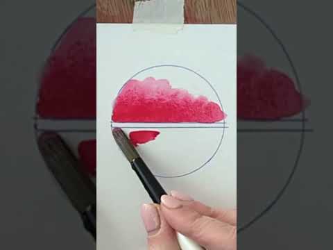 The BIGGEST Watercolor Blending Mistakes!