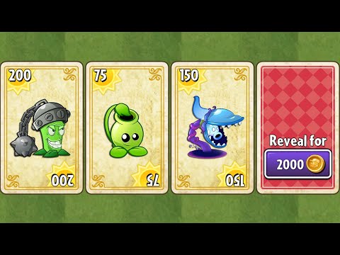 Plants vs Zombies 2 | Pyramid of Doom Level 46-50 (Ancient Egypt)