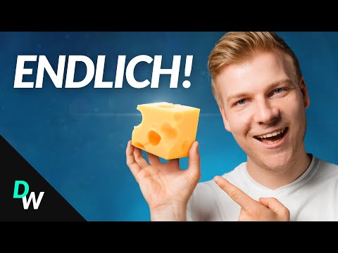 Auf diesen Käse haben wir viel zu lange gewartet