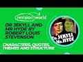 Exploring Themes in Jekyll and Hyde