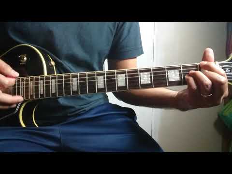 How to Play Already Over Me on guitar - The Rolling Stones