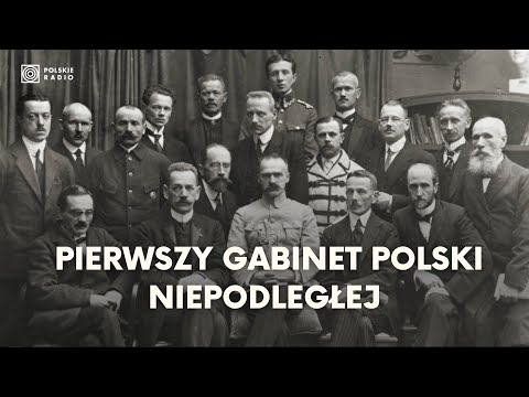 Rząd Jędrzeja Moraczewskiego. Pierwszy gabinet Polski niepodległej