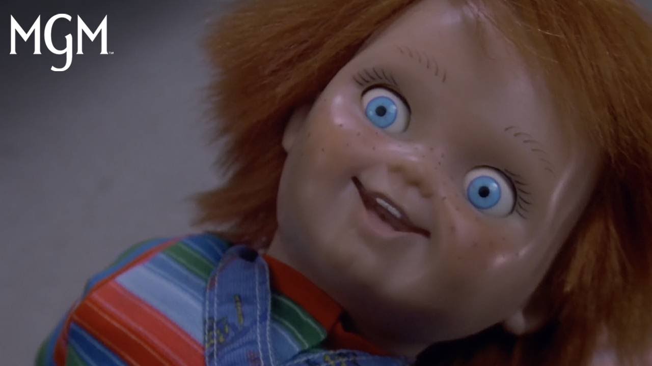 Chucky, o Boneco Diabólico miniatura do trailer