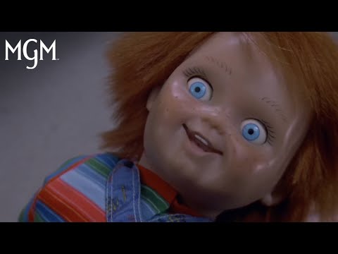 Hi, I'm Chucky!