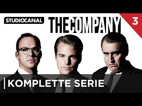 THE COMPANY - IM AUFTRAG DER CIA | Komplette Serie | Episode 3/3