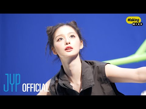 NMIXX(엔믹스) “별별별 (See that?)” MV Behind | Making MIXX