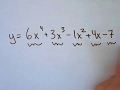 Exploring Polynomial End Behavior