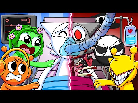 Incredibox Sprunki - WENDA HAS ONLY 24 HOURS TO LIVE?! | Cartoon Animation