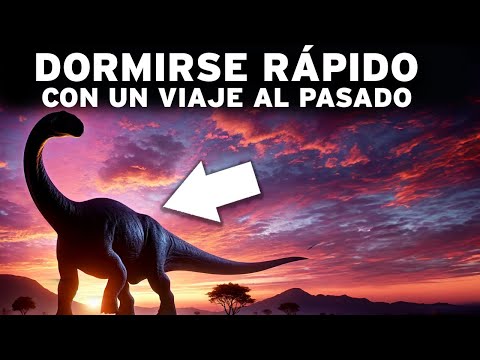 3 Horas De Hechos PREHISTÓRICOS Impresionantes Para DORMIR RÁPIDO: ¡Un viaje INCREÍBLE al Pasado!