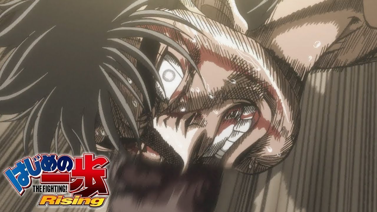 Hajime no Ippo Imagem do trailer