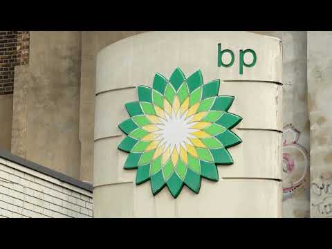 YouTube video thumbnail: BP Profit Beats Expectations, Helped by Refining Margins