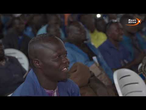 Moov Africa et Moov Money aux côtés des zems de Porto-Novo
