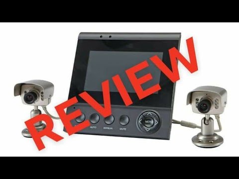 bunker hill security camera 68332 reviews