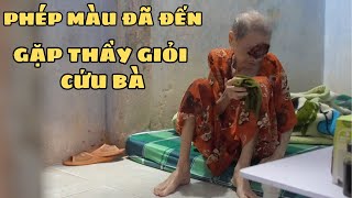 Vị Lương Y Bí Ẩn Đã Cứu Bà Lão Bị Virut ''Ă.n T.hịt'' Người Phá Nát Khuôn Mặt