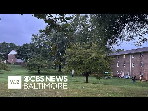 YouTube video thumbnail: Maryland Teen Drowns After Storm Pushes Him Into Draining Pipe, Officials Say