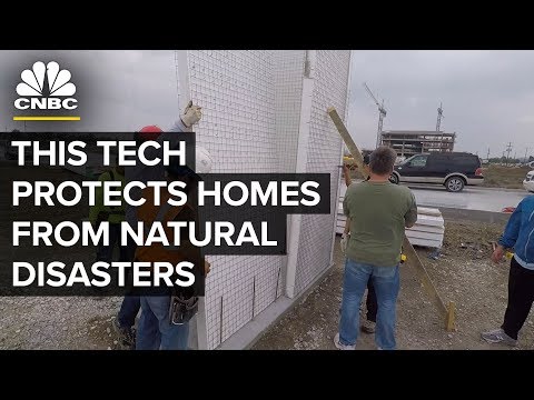 YouTube video thumbnail: This Material Protects Homes. Why Don’t Builders Use It?