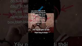chuyện bé xé ra to 😭
