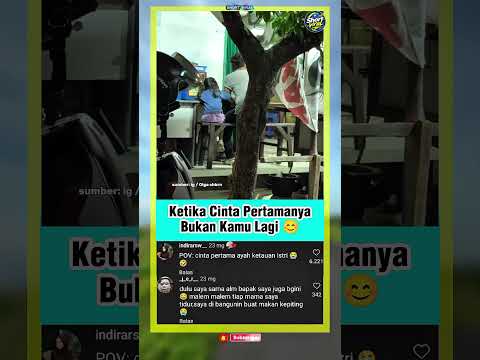 cinta pertamanya bukan kamu lagi #shorttrending