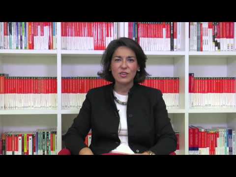 Beatriz Torres presenta el libro 'Los orígenes del IESE'
