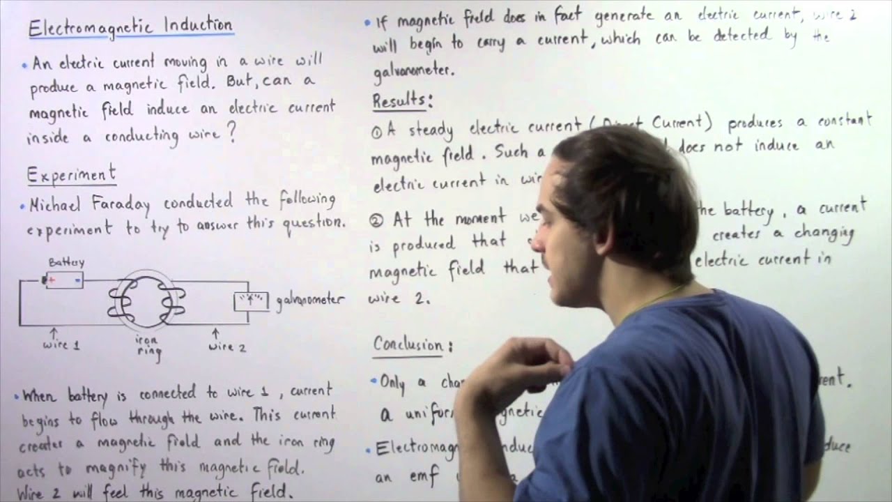 Electromagnetic Induction
