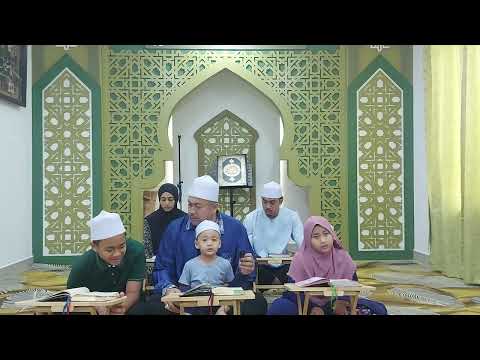 Jom Ngaji || Surah Annisa' ayat 42 - 44 || Maqam Sikah & Nahwand || Family