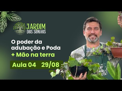 AULA 4- DESAFIO JARDIM DOS SONHOS