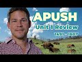 Overview of APUSH Unit 1: 1491-1607