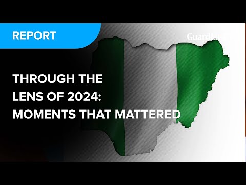 Through the lens of 2024: Moments that mattered