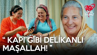 Gelin ve damat arayışı! | Aşk Laftan Anlamaz